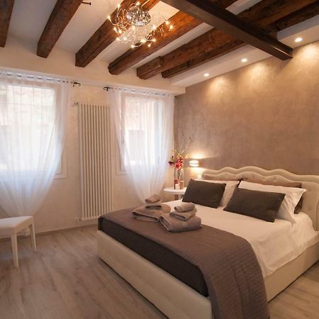 Ca Del Pape Apartment Venice Ngoại thất bức ảnh