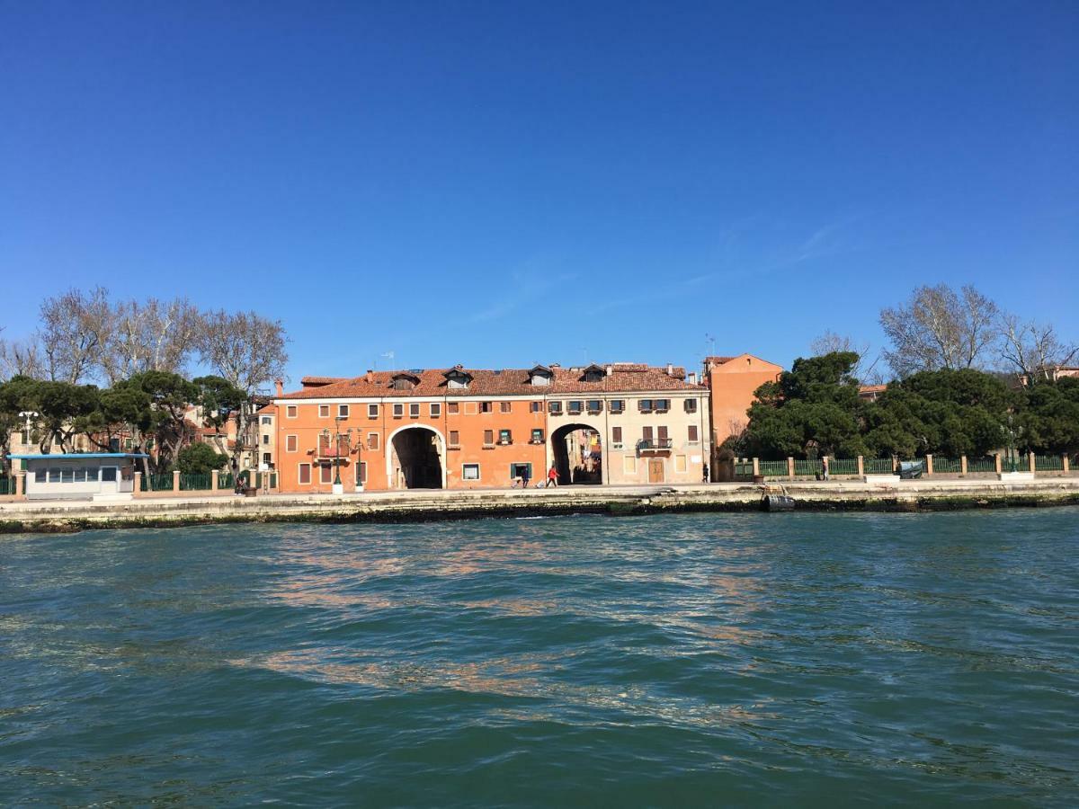 Ca Del Pape Apartment Venice Ngoại thất bức ảnh