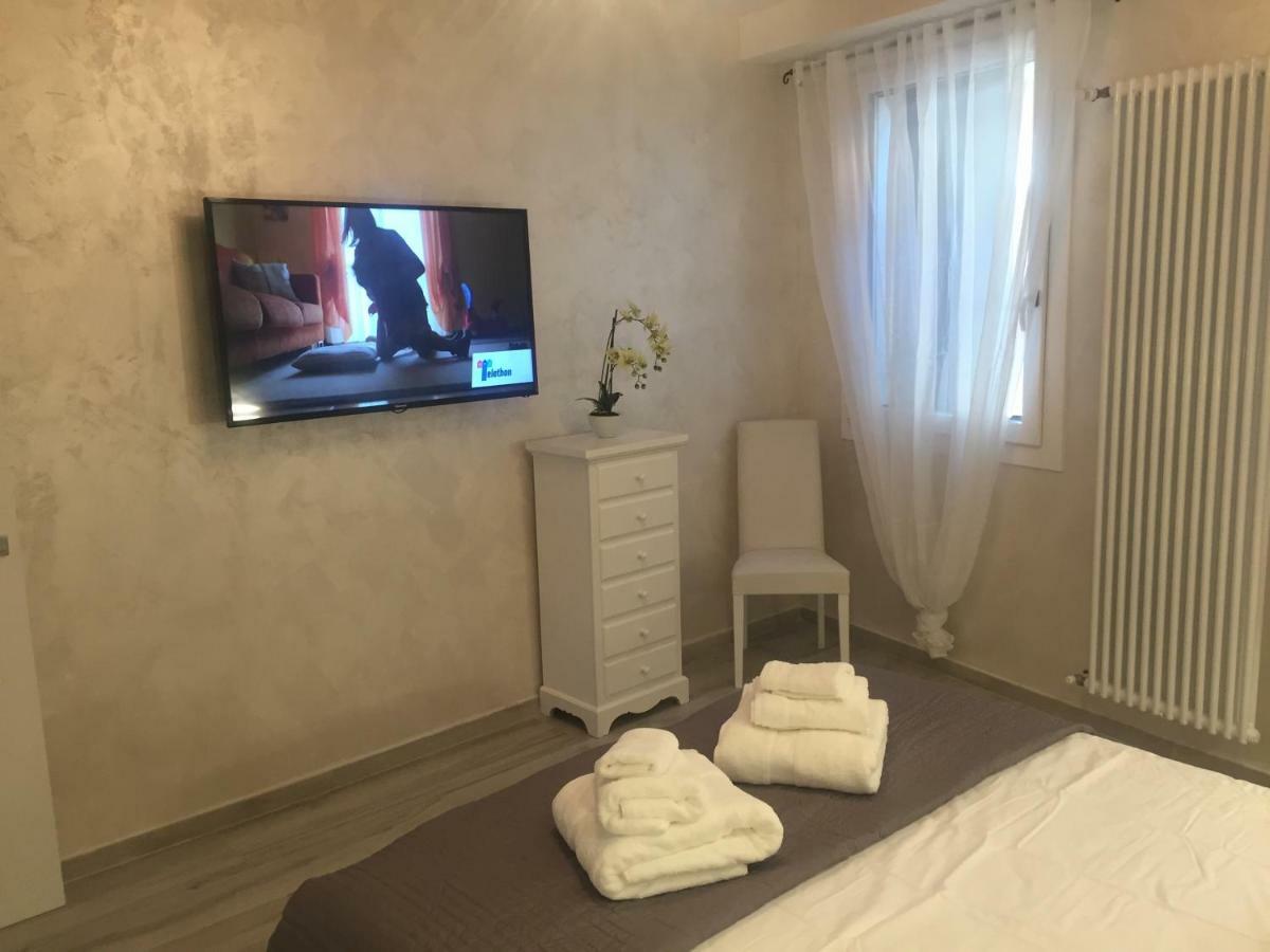 Ca Del Pape Apartment Venice Ngoại thất bức ảnh