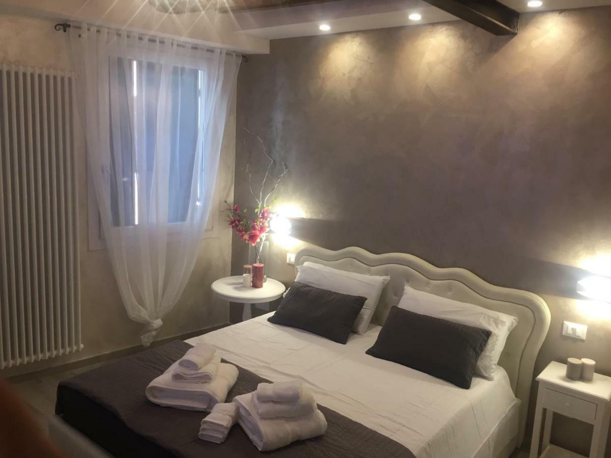 Ca Del Pape Apartment Venice Ngoại thất bức ảnh