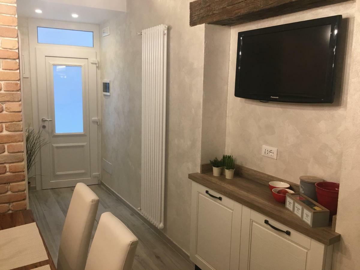 Ca Del Pape Apartment Venice Ngoại thất bức ảnh