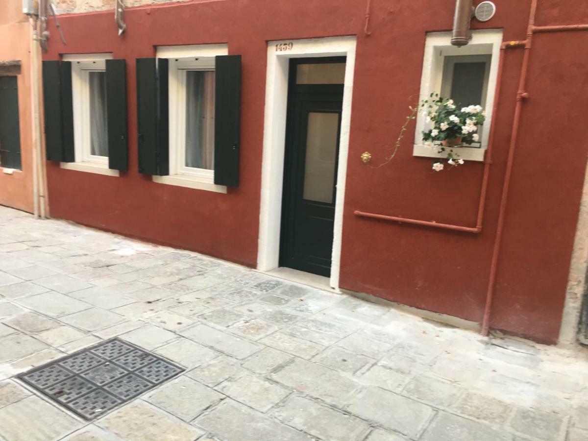 Ca Del Pape Apartment Venice Ngoại thất bức ảnh