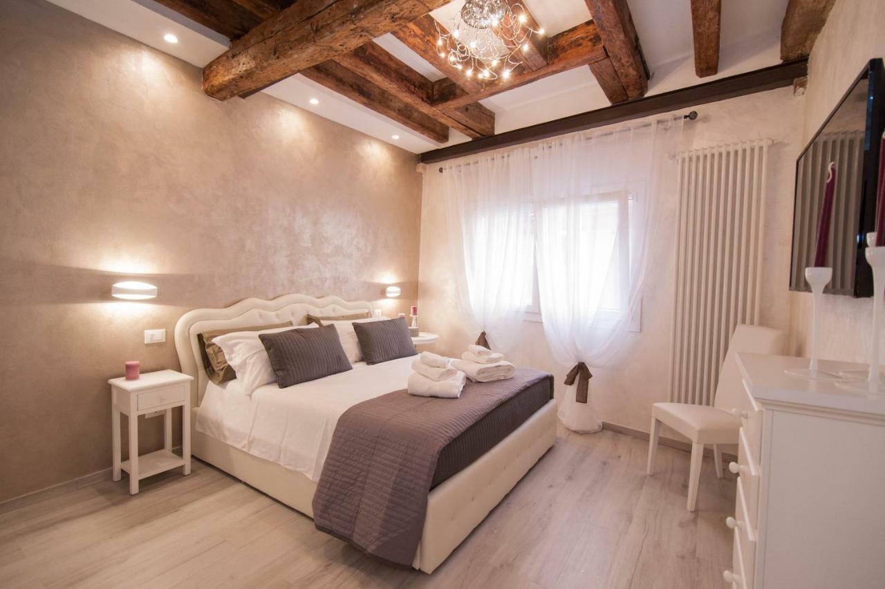 Ca Del Pape Apartment Venice Ngoại thất bức ảnh